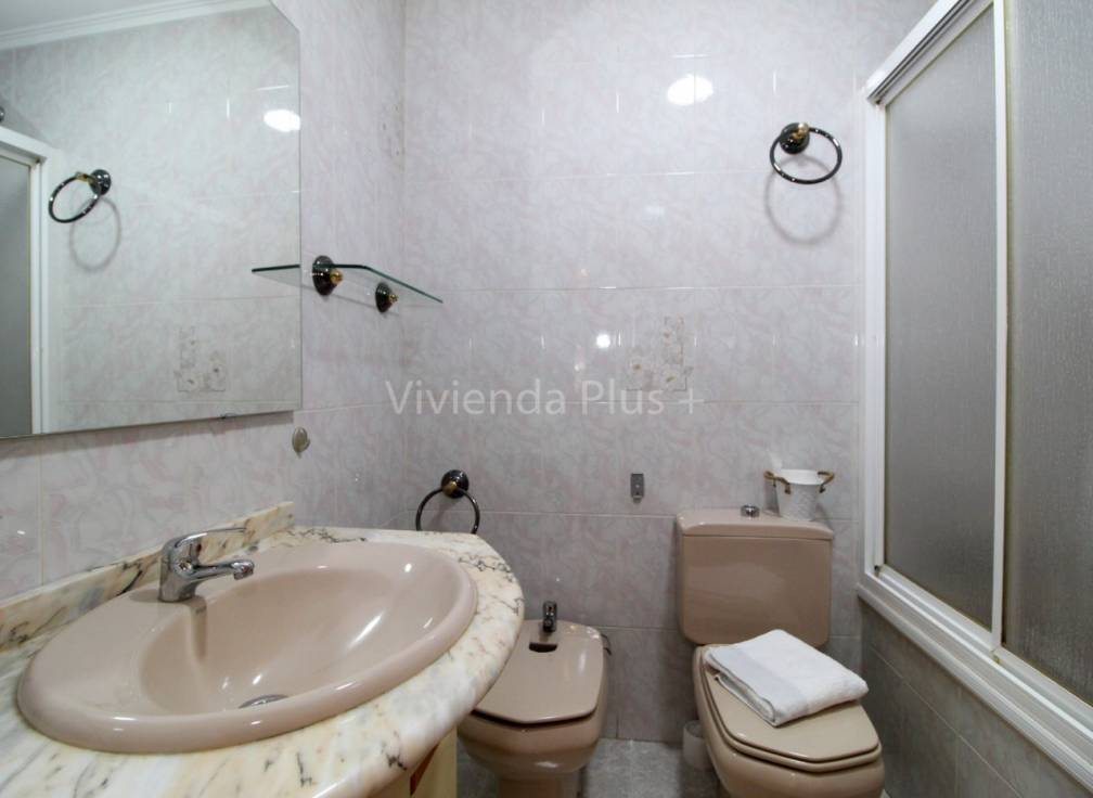 Long Term Rental - Flat - Elche - Plaza Crevillente-Juzgados