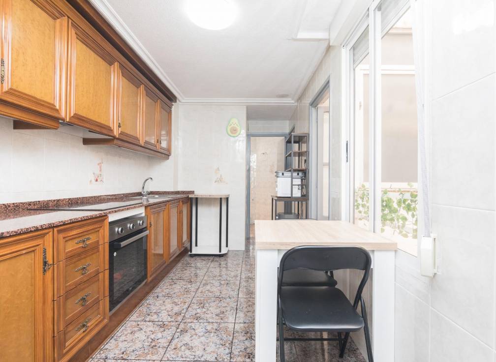 Long Term Rental - Flat - Elche - Plaza Crevillente-Juzgados