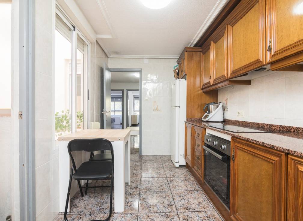 Long Term Rental - Flat - Elche - Plaza Crevillente-Juzgados