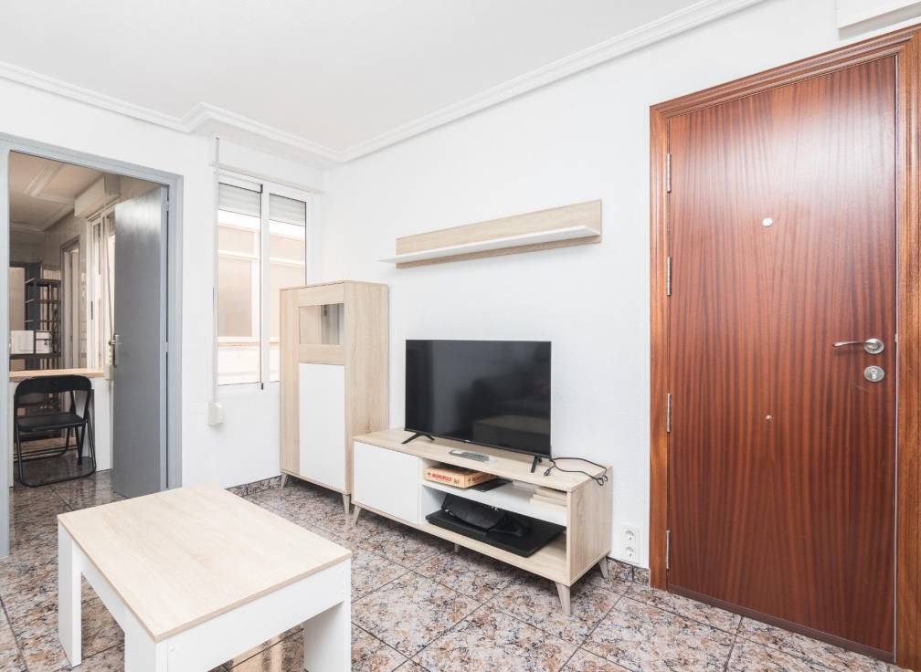 Long Term Rental - Flat - Elche - Plaza Crevillente-Juzgados