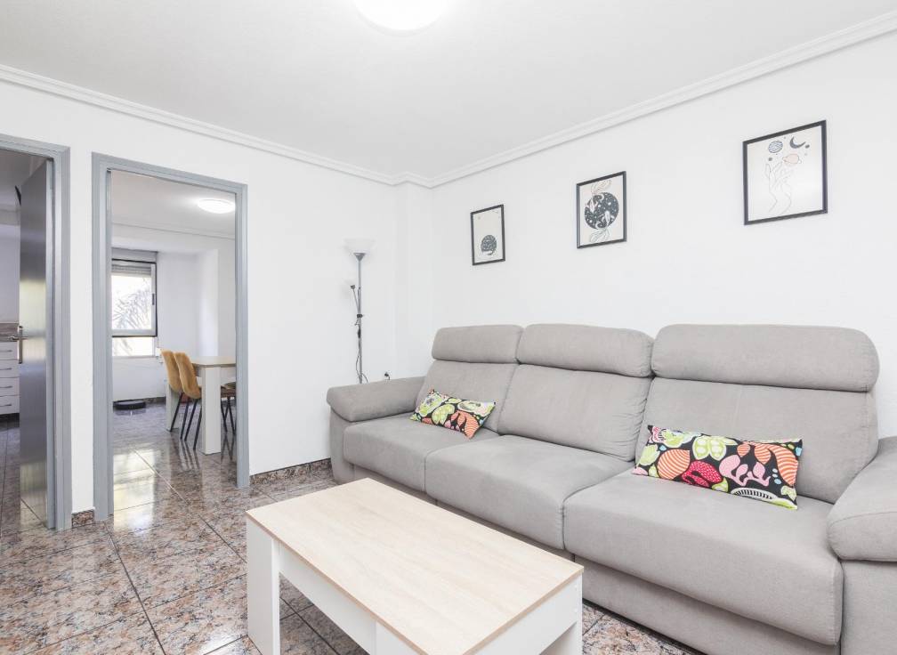 Long Term Rental - Flat - Elche - Plaza Crevillente-Juzgados