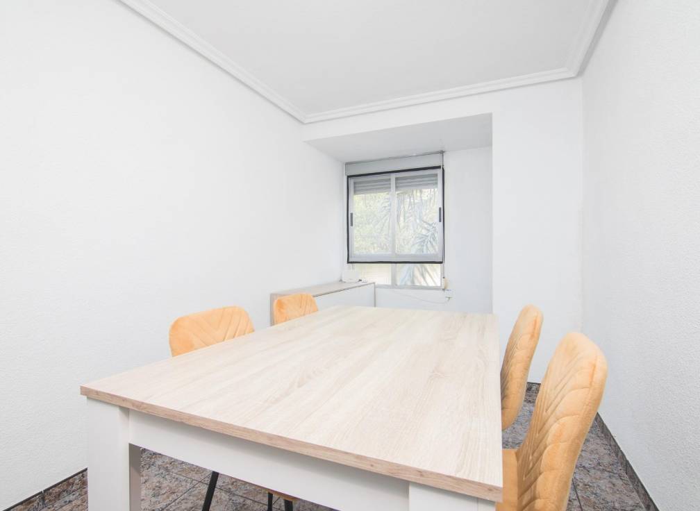 Long Term Rental - Flat - Elche - Plaza Crevillente-Juzgados