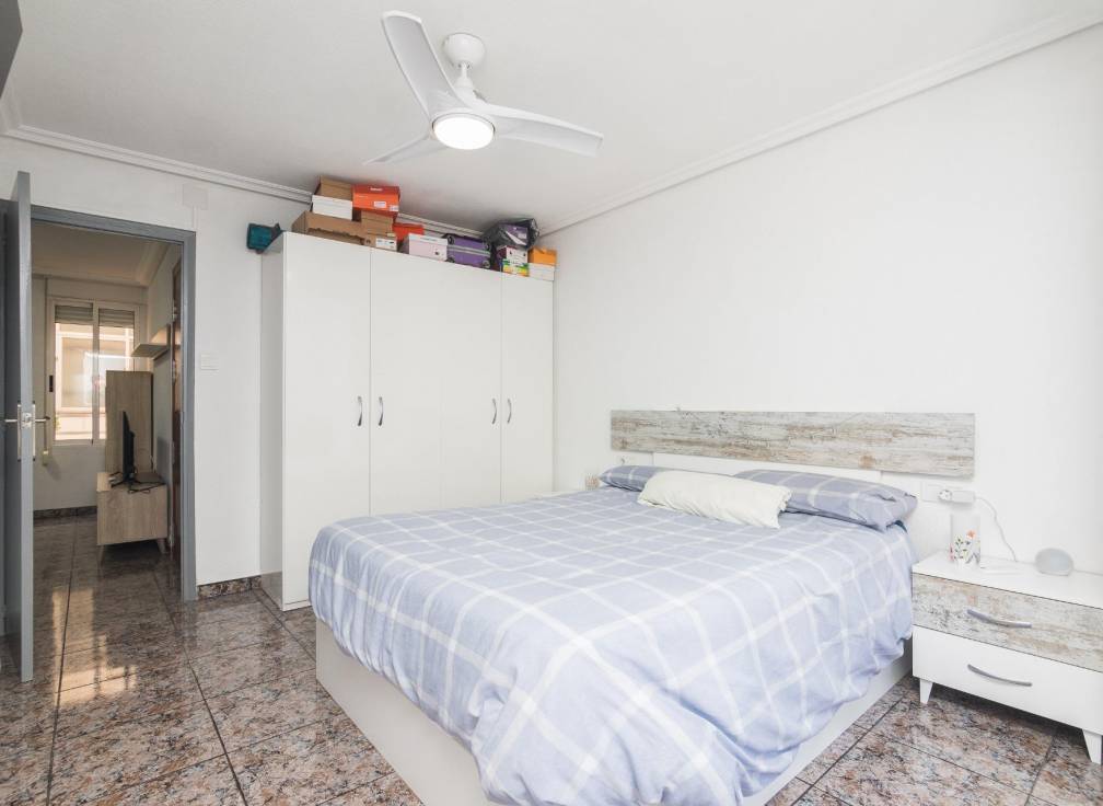 Long Term Rental - Flat - Elche - Plaza Crevillente-Juzgados