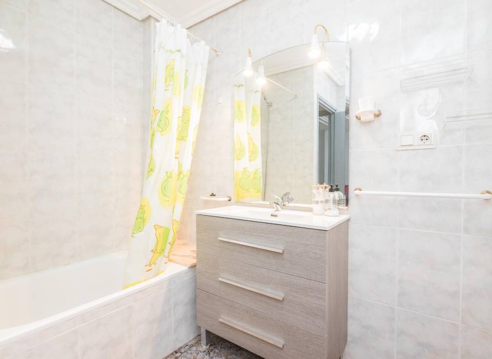 Long Term Rental - Flat - Elche - Plaza Crevillente-Juzgados