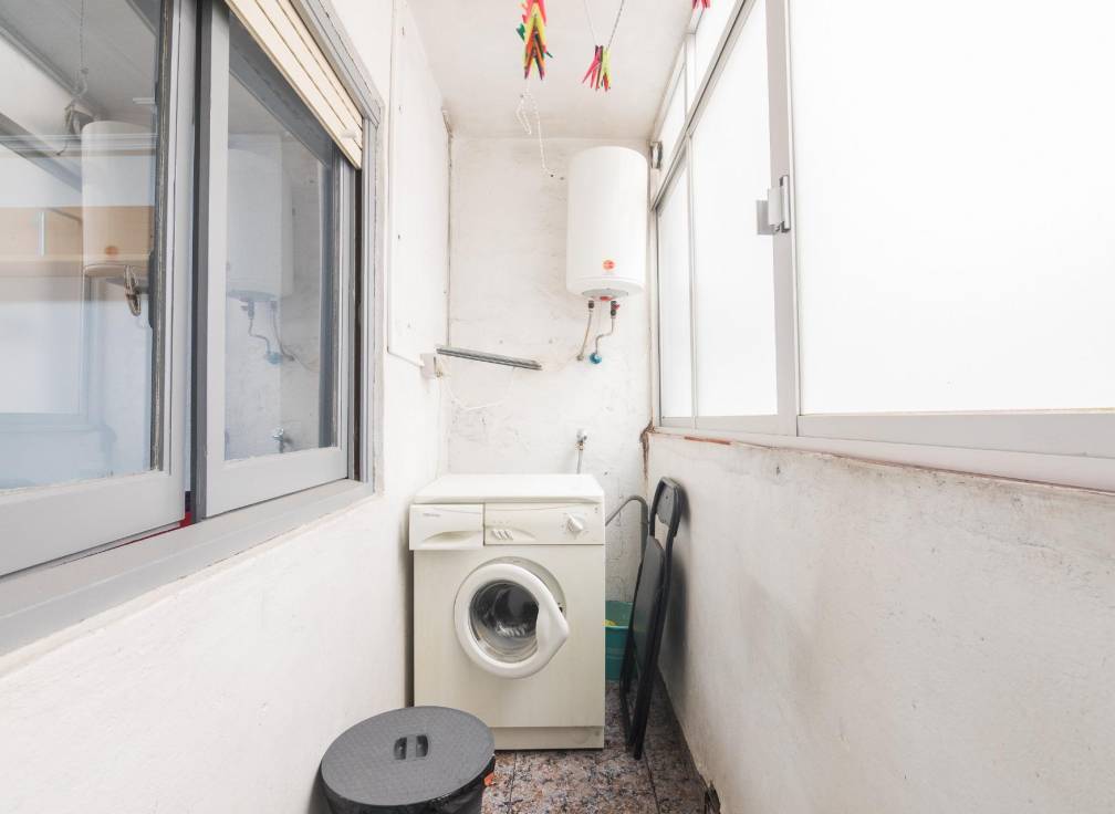 Long Term Rental - Flat - Elche - Plaza Crevillente-Juzgados