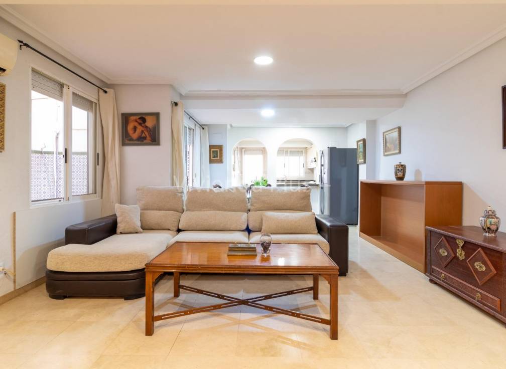 Long Term Rental - Flat - Elche - Plaza Crevillente