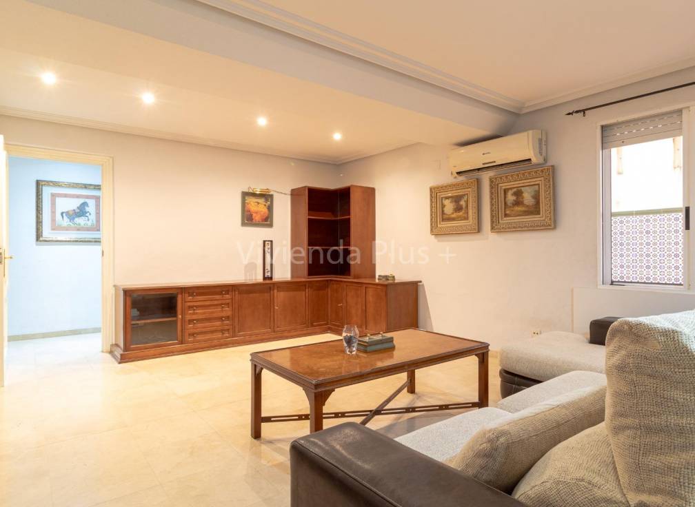 Long Term Rental - Flat - Elche - Plaza Crevillente