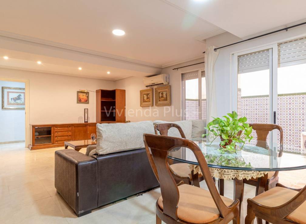 Long Term Rental - Flat - Elche - Plaza Crevillente