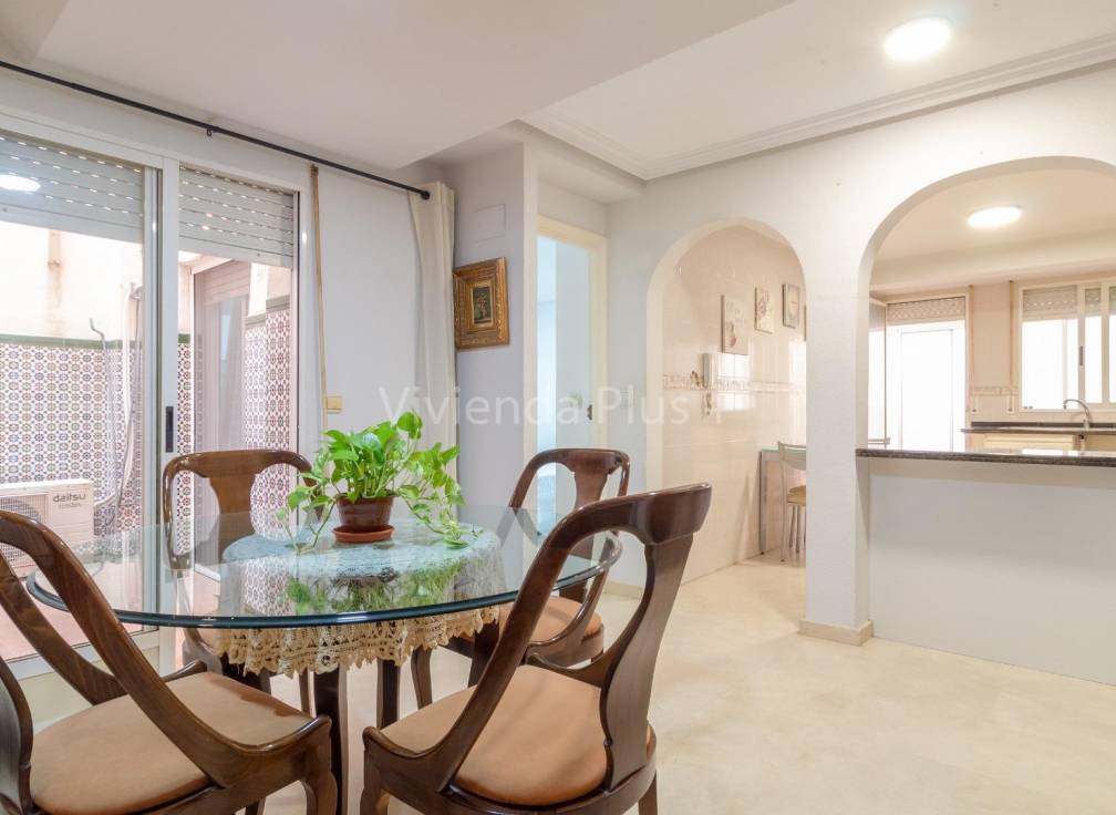 Long Term Rental - Flat - Elche - Plaza Crevillente