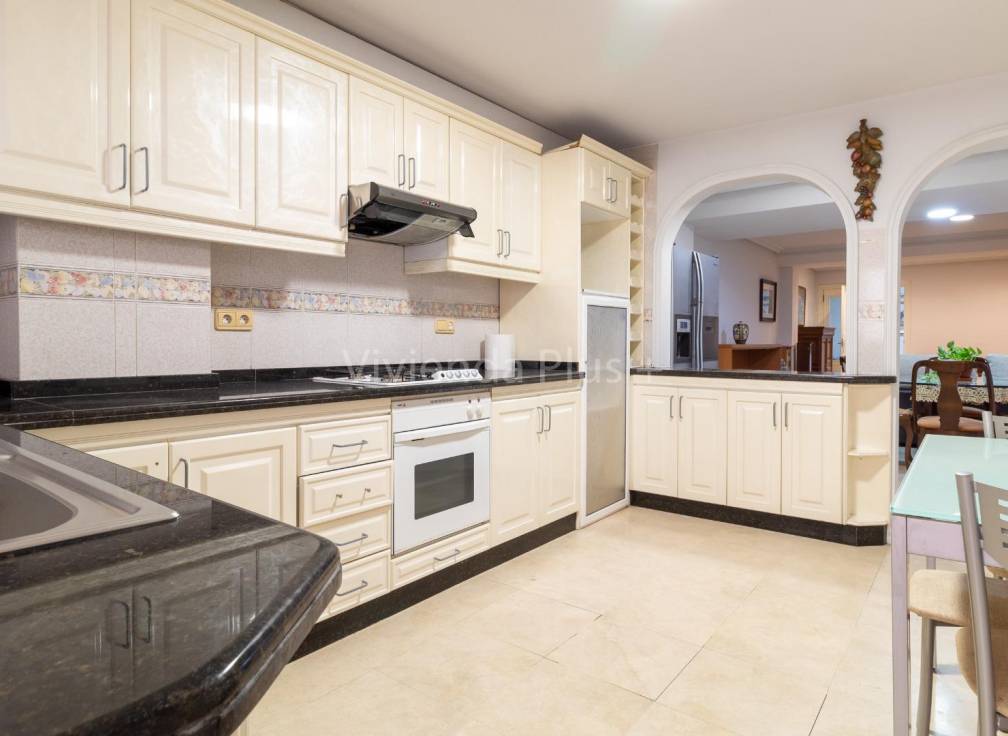 Long Term Rental - Flat - Elche - Plaza Crevillente