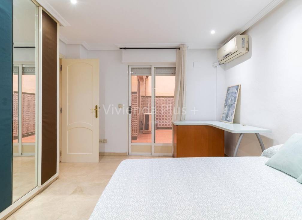 Long Term Rental - Flat - Elche - Plaza Crevillente