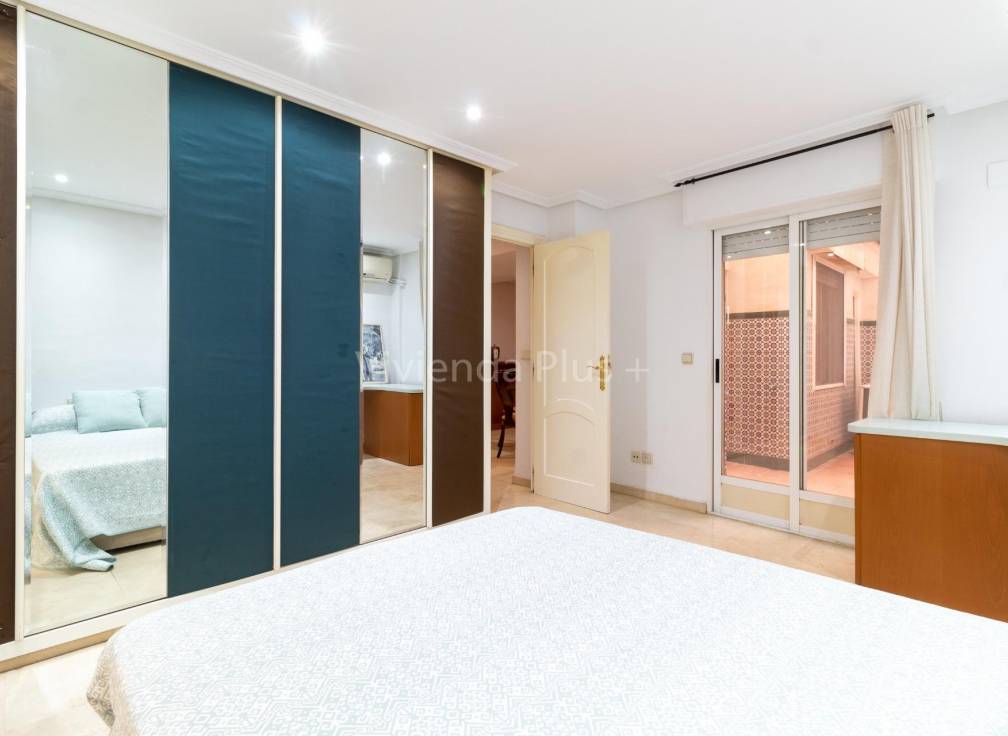 Long Term Rental - Flat - Elche - Plaza Crevillente