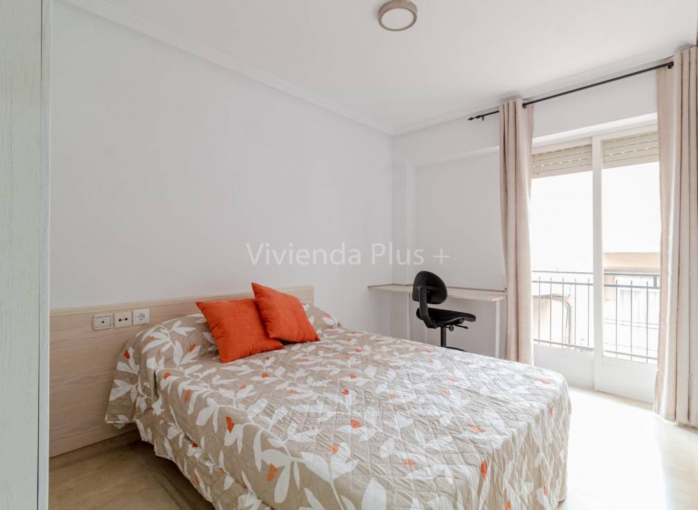 Long Term Rental - Flat - Elche - Plaza Crevillente