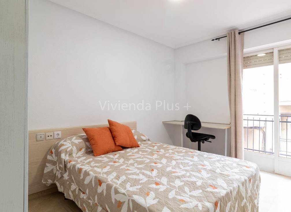 Long Term Rental - Flat - Elche - Plaza Crevillente