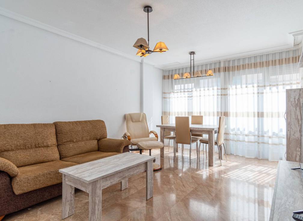 Long Term Rental - Flat - Elche - Plaza Obispo Siuri