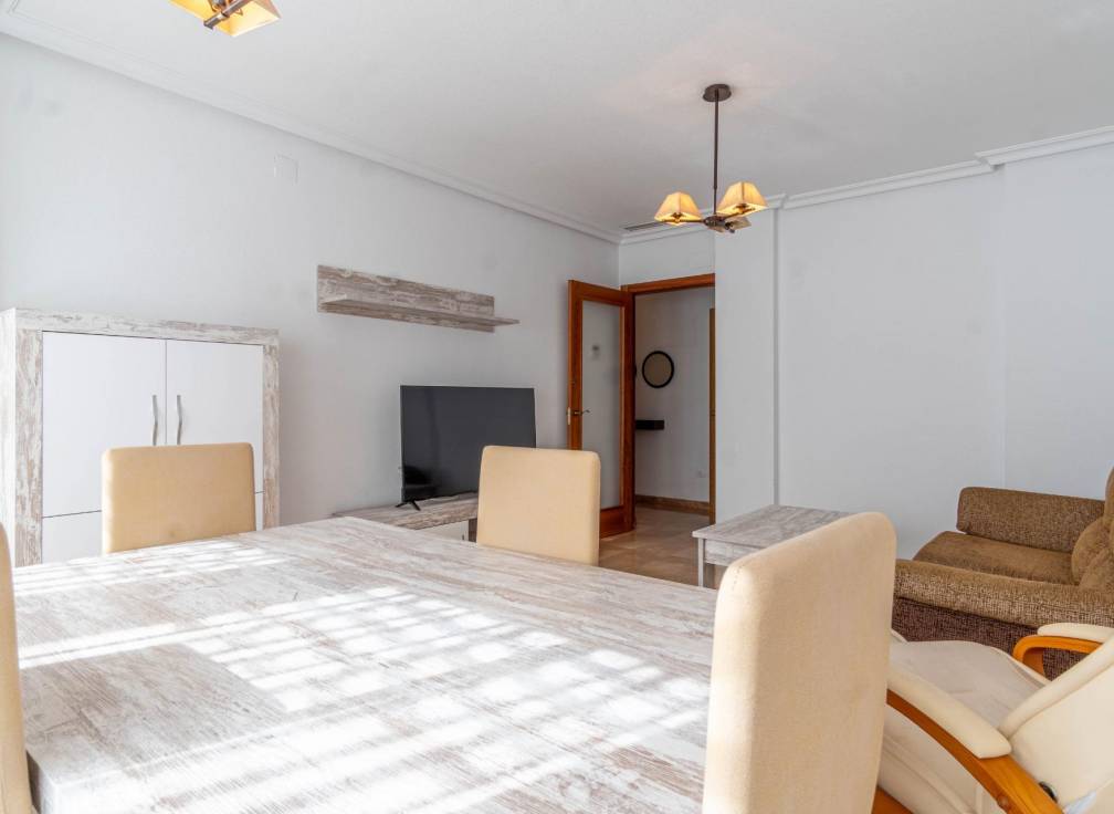 Long Term Rental - Flat - Elche - Plaza Obispo Siuri