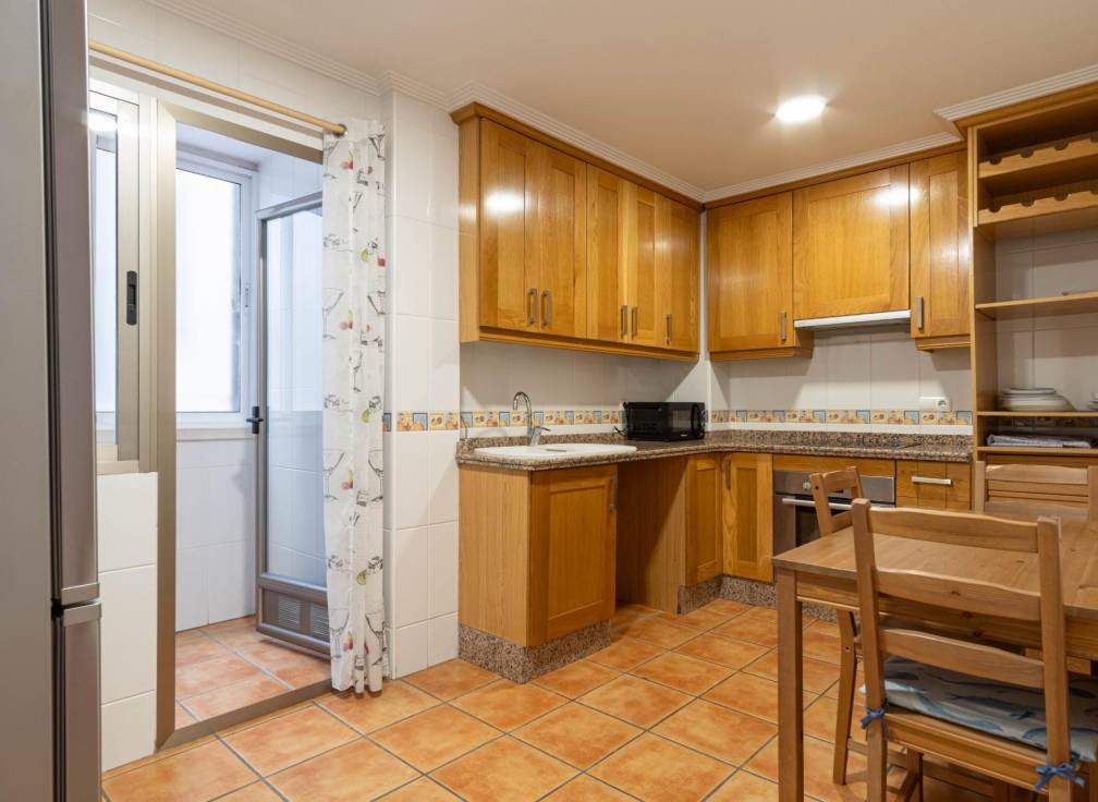 Long Term Rental - Flat - Elche - Plaza Obispo Siuri