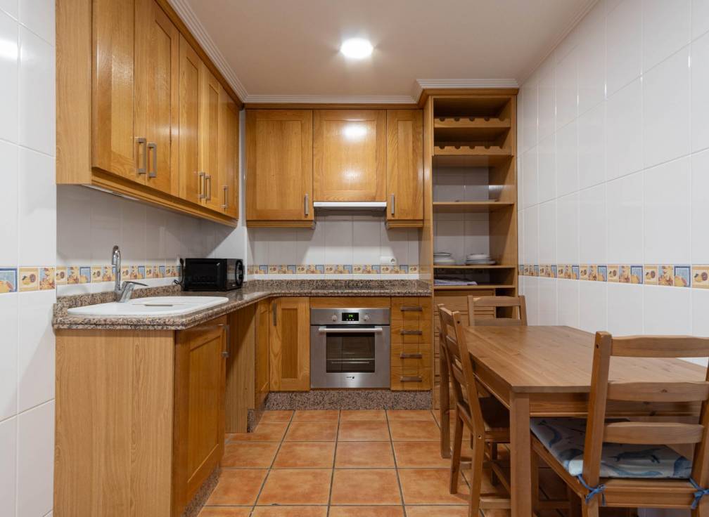Long Term Rental - Flat - Elche - Plaza Obispo Siuri