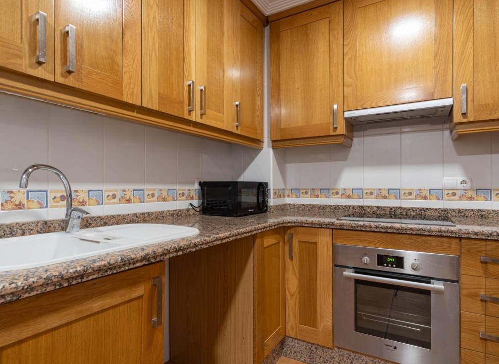 Long Term Rental - Flat - Elche - Plaza Obispo Siuri