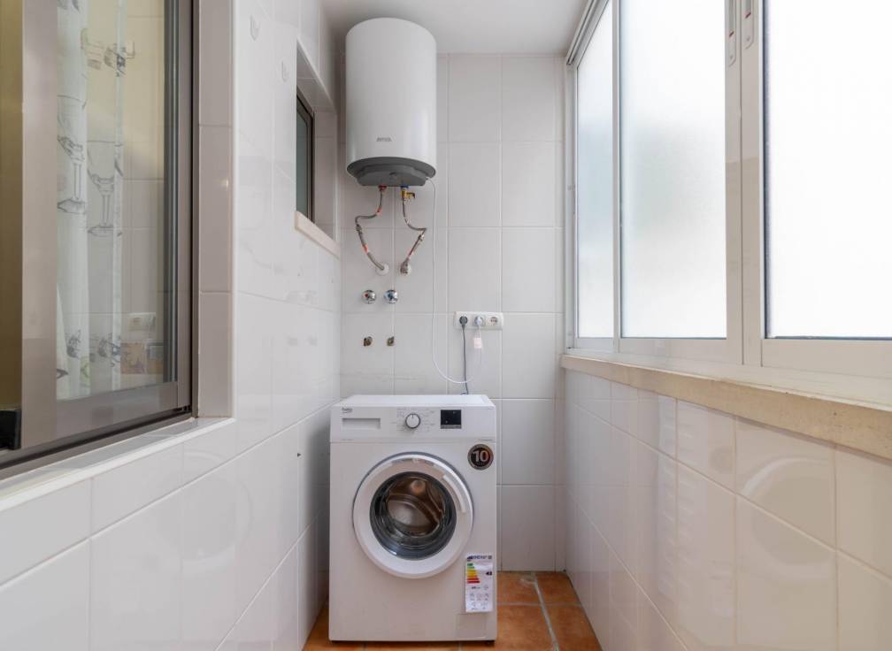 Long Term Rental - Flat - Elche - Plaza Obispo Siuri