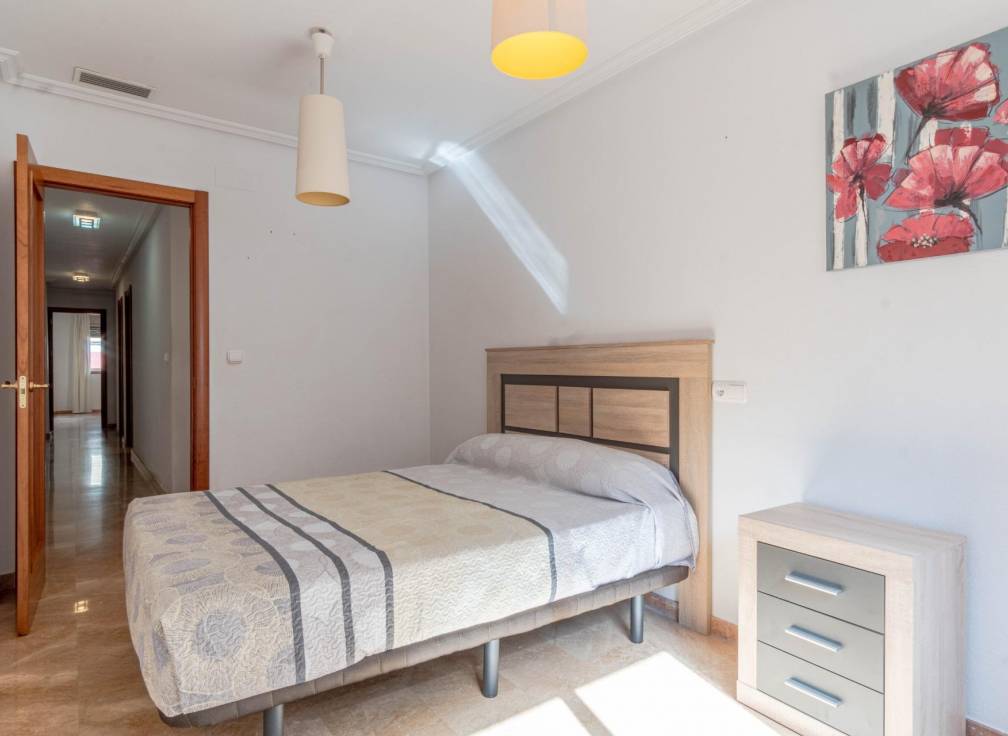Long Term Rental - Flat - Elche - Plaza Obispo Siuri