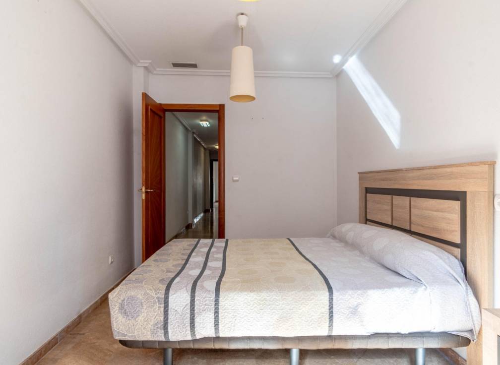 Long Term Rental - Flat - Elche - Plaza Obispo Siuri