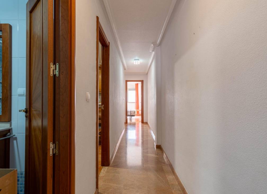 Long Term Rental - Flat - Elche - Plaza Obispo Siuri