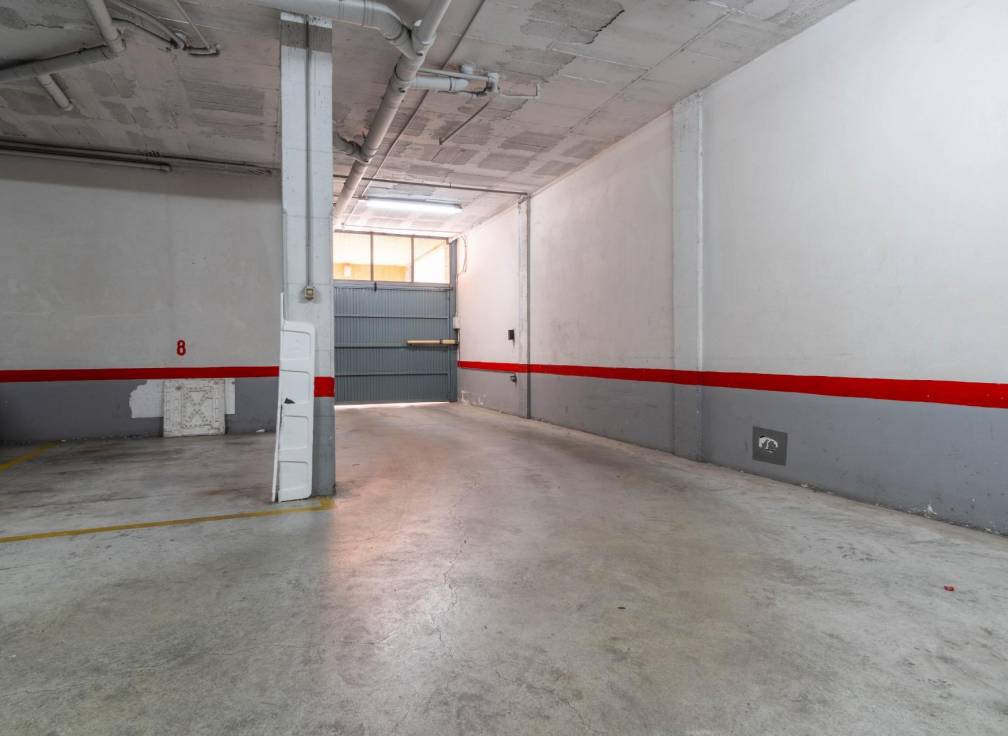 Long Term Rental - Flat - Elche - Plaza Obispo Siuri