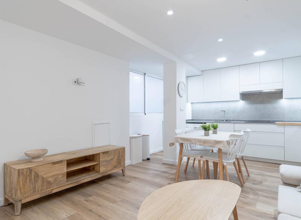 Long Term Rental - Flat - Elche - Reina Victoria-Miguel Hernández