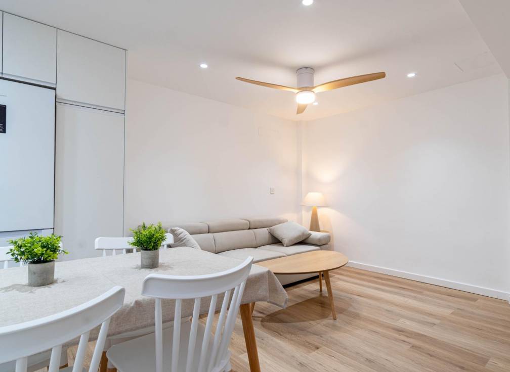 Long Term Rental - Flat - Elche - Reina Victoria-Miguel Hernández