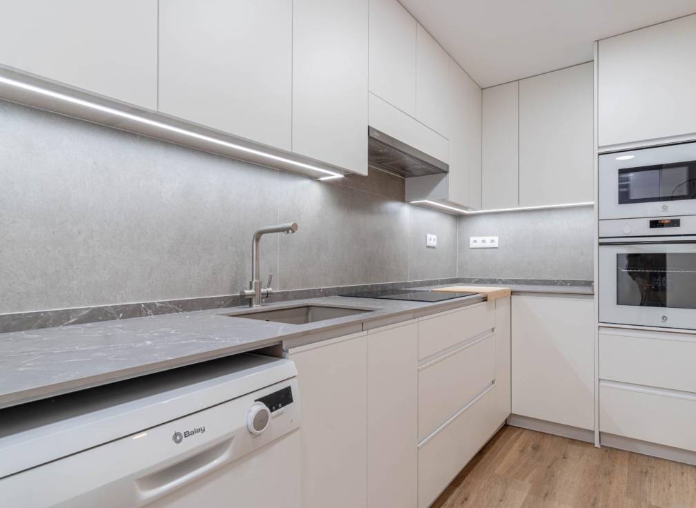 Long Term Rental - Flat - Elche - Reina Victoria-Miguel Hernández