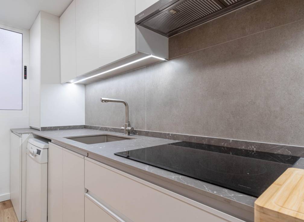 Long Term Rental - Flat - Elche - Reina Victoria-Miguel Hernández