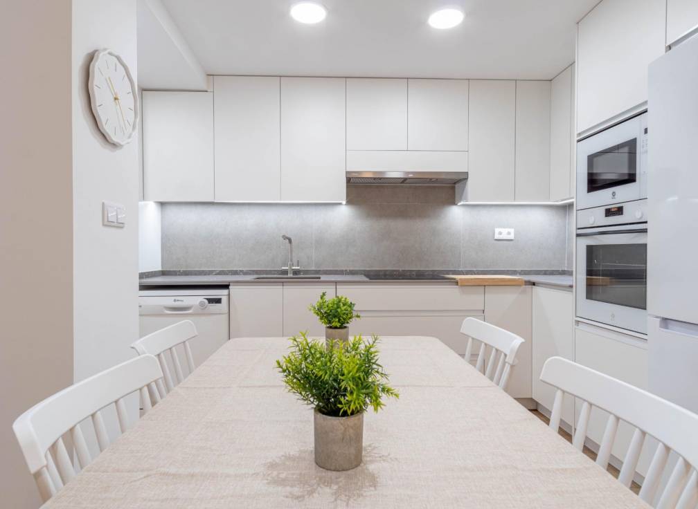 Long Term Rental - Flat - Elche - Reina Victoria-Miguel Hernández