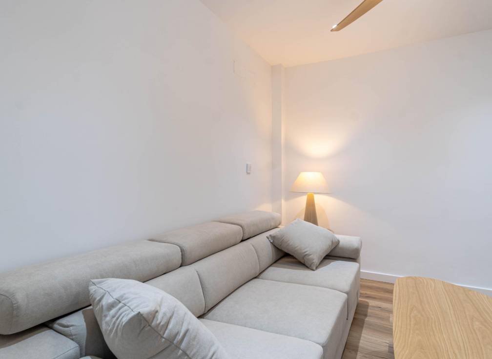 Long Term Rental - Flat - Elche - Reina Victoria-Miguel Hernández