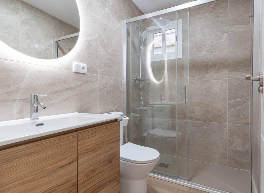 Long Term Rental - Flat - Elche - Reina Victoria-Miguel Hernández