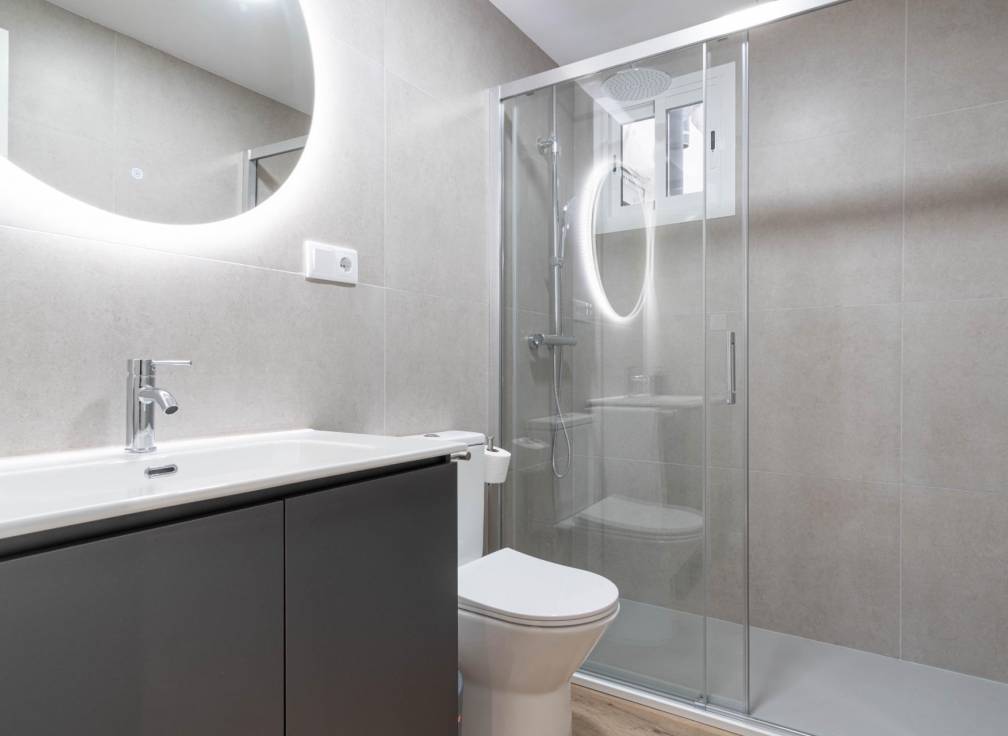 Long Term Rental - Flat - Elche - Reina Victoria-Miguel Hernández