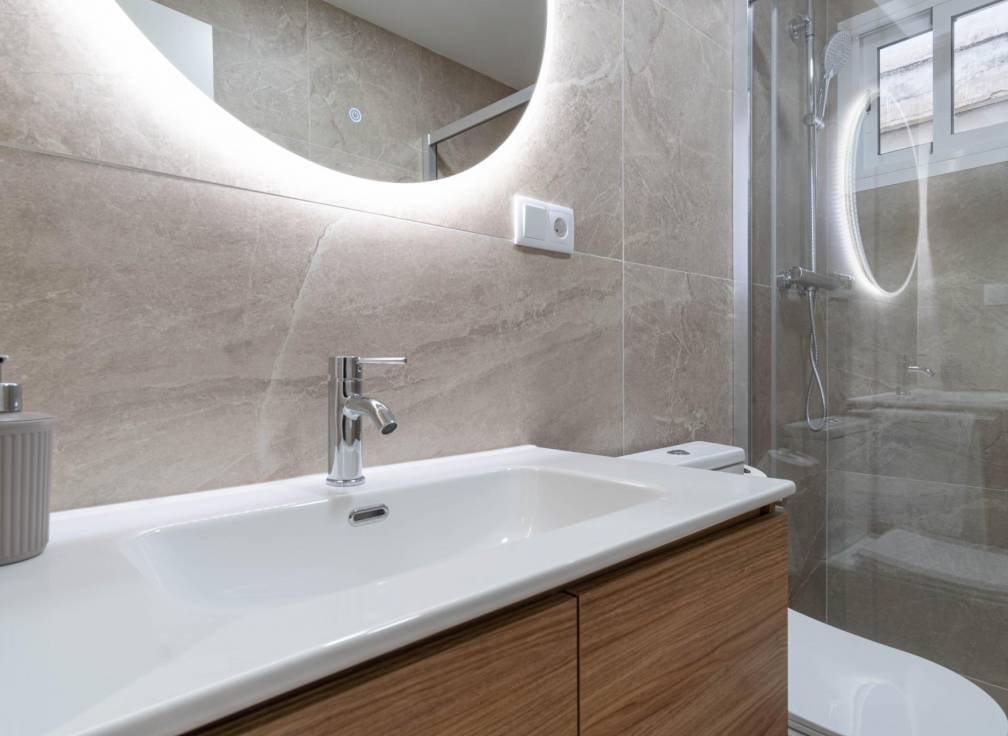 Long Term Rental - Flat - Elche - Reina Victoria-Miguel Hernández