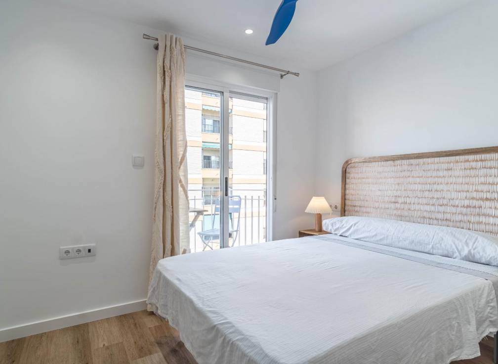 Long Term Rental - Flat - Elche - Reina Victoria-Miguel Hernández