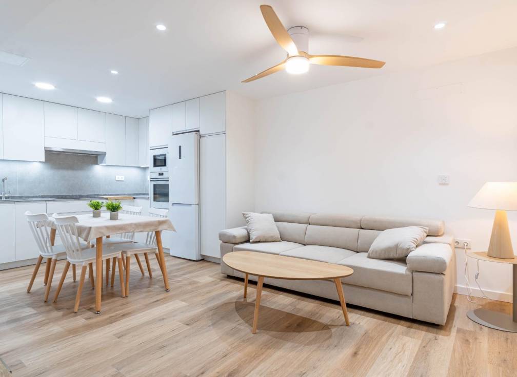 Long Term Rental - Flat - Elche - Reina Victoria-Miguel Hernández