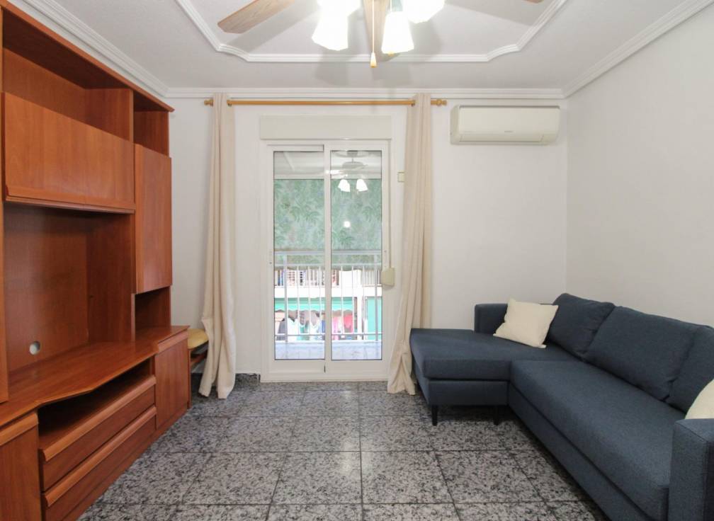 Long Term Rental - Flat - Elche - San Crispín