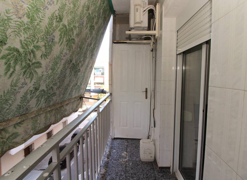 Long Term Rental - Flat - Elche - San Crispín