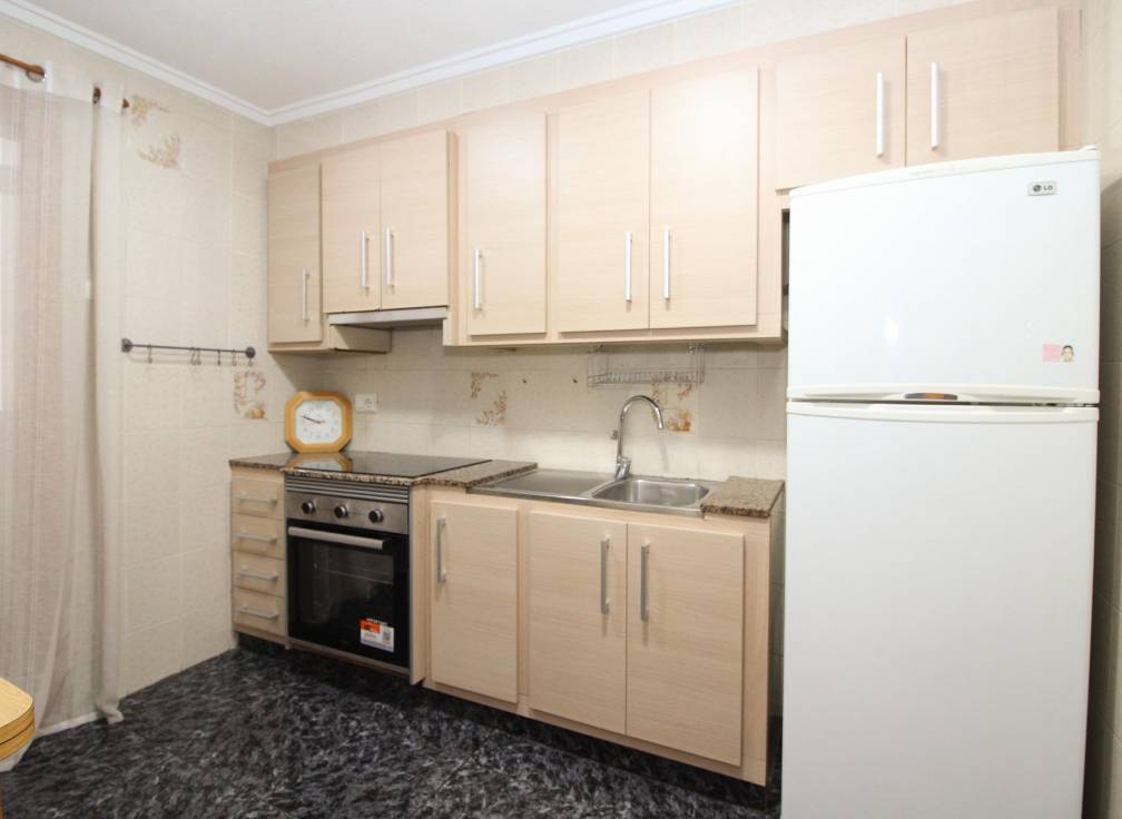 Long Term Rental - Flat - Elche - San Crispín