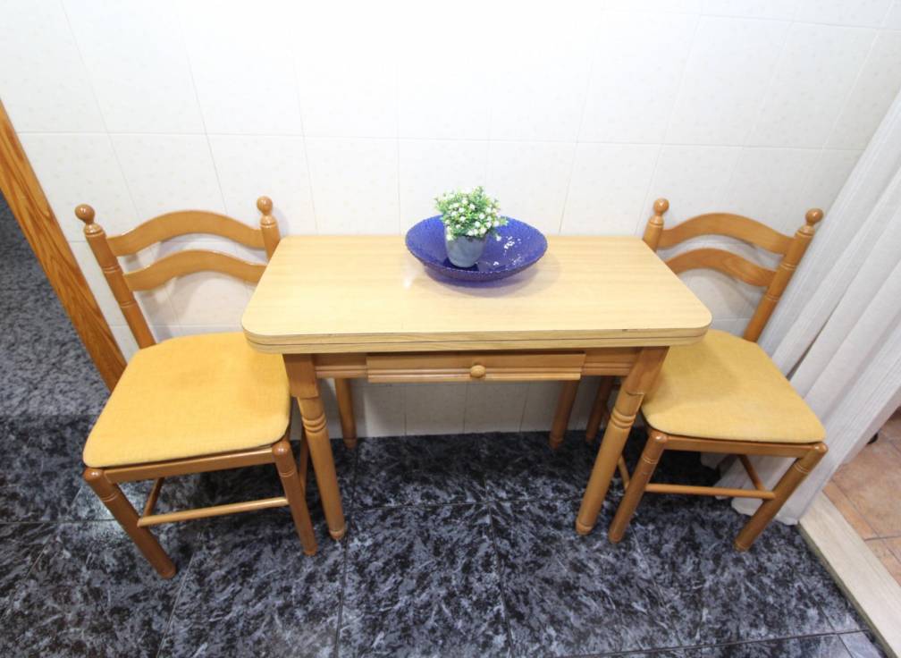Long Term Rental - Flat - Elche - San Crispín