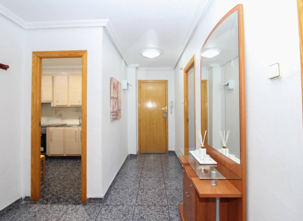 Long Term Rental - Flat - Elche - San Crispín