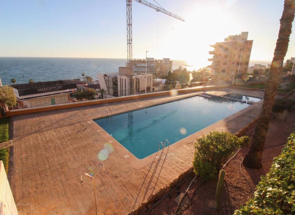 Long Term Rental - Flat - Santa Pola - Varadero