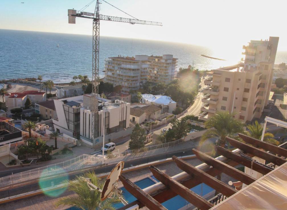 Long Term Rental - Flat - Santa Pola - Varadero