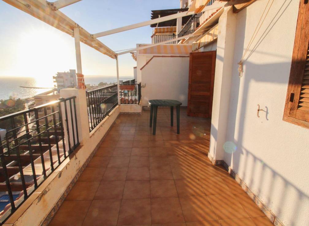 Long Term Rental - Flat - Santa Pola - Varadero