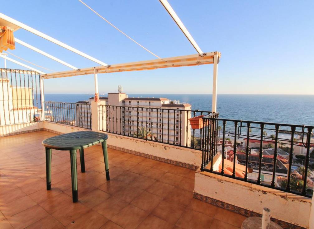 Long Term Rental - Flat - Santa Pola - Varadero