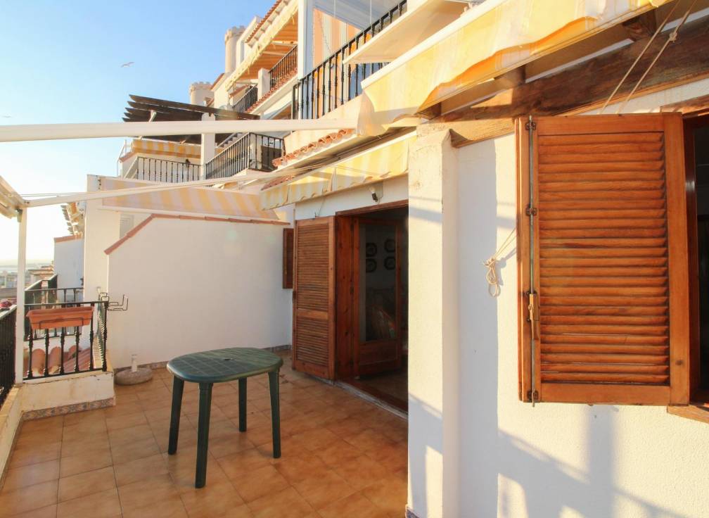 Long Term Rental - Flat - Santa Pola - Varadero