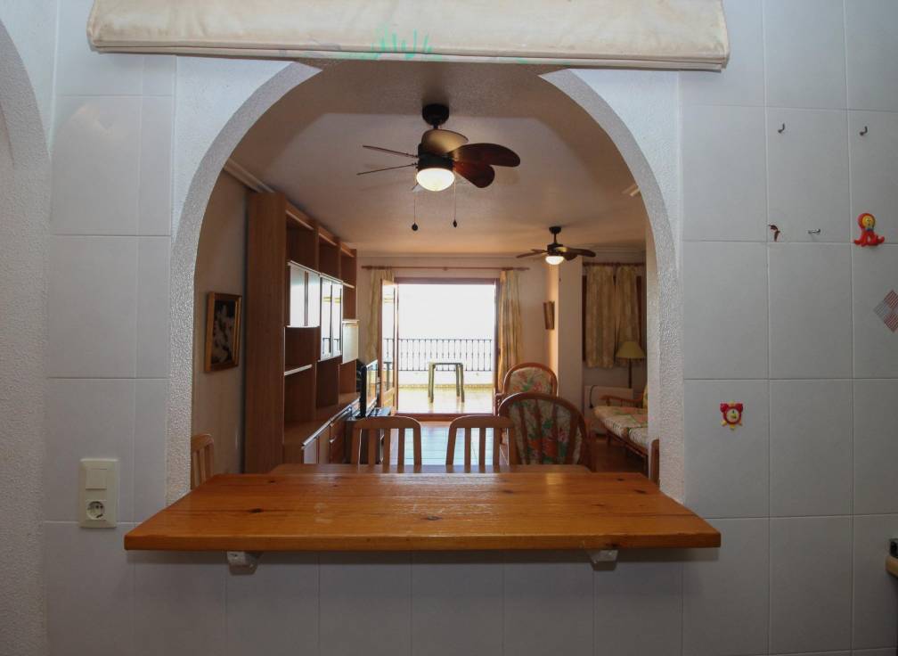 Long Term Rental - Flat - Santa Pola - Varadero